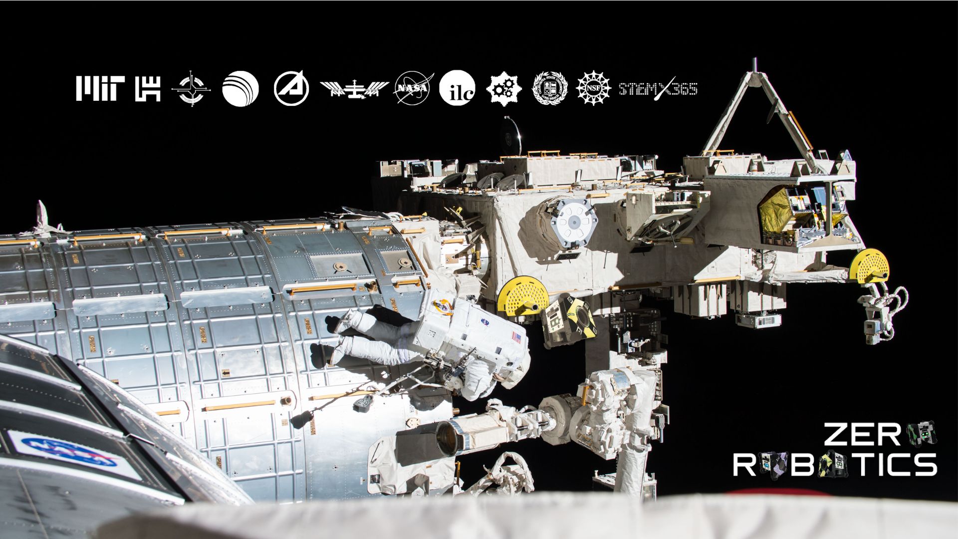 Zero Robotics High School ISS Tournament 2027 (MIT & NASA)